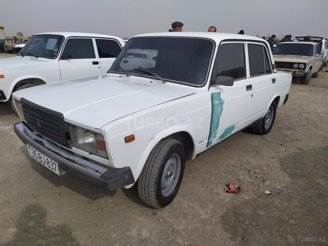 LADA (VAZ) 2107 2000, 200,000 km - 1.6 л - Qazax