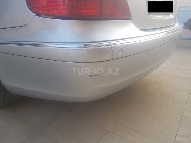 Mercedes E 280 2005, 217,000 km - 3.0 l - Bakı