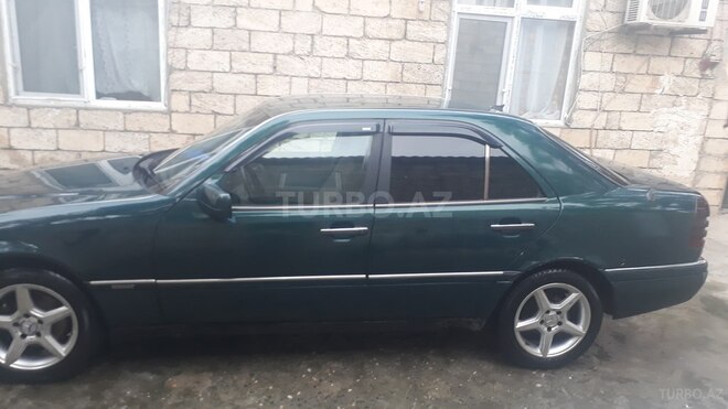 Mercedes C 220 1996, 490,000 km - 2.2 л - Bakı