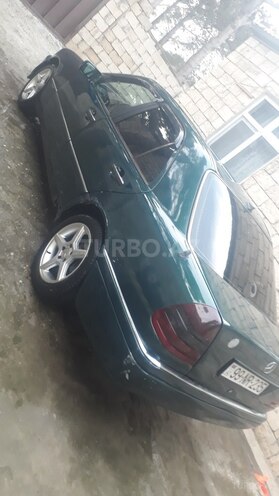 Mercedes C 220 1996, 490,000 km - 2.2 л - Bakı