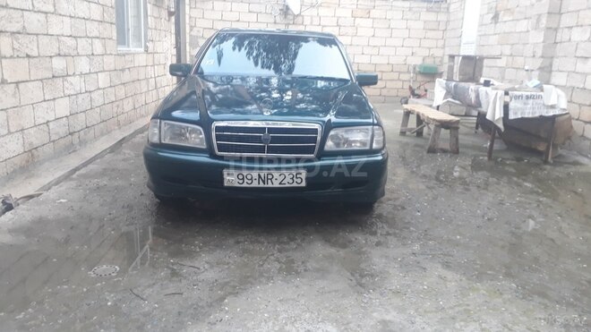 Mercedes C 220 1996, 490,000 km - 2.2 л - Bakı