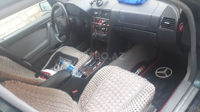 Mercedes C 220 1996, 490,000 km - 2.2 л - Bakı