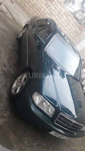 Mercedes C 220 1996, 490,000 km - 2.2 л - Bakı