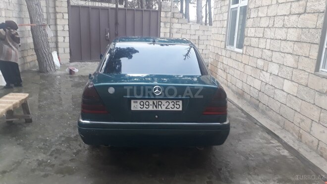 Mercedes C 220 1996, 490,000 km - 2.2 л - Bakı
