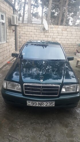 Mercedes C 220 1996, 490,000 km - 2.2 л - Bakı
