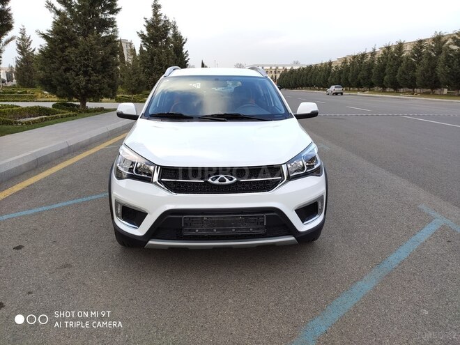 Chery Tiggo 2 2019, 5,990 km - 1.5 l - Gəncə