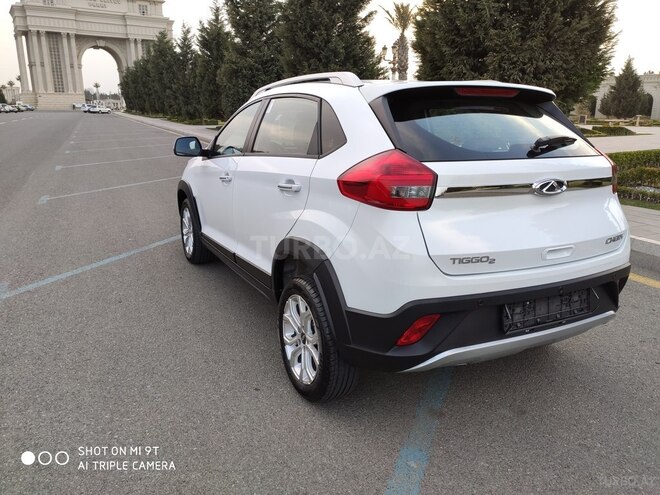 Chery Tiggo 2 2019, 5,990 km - 1.5 l - Gəncə