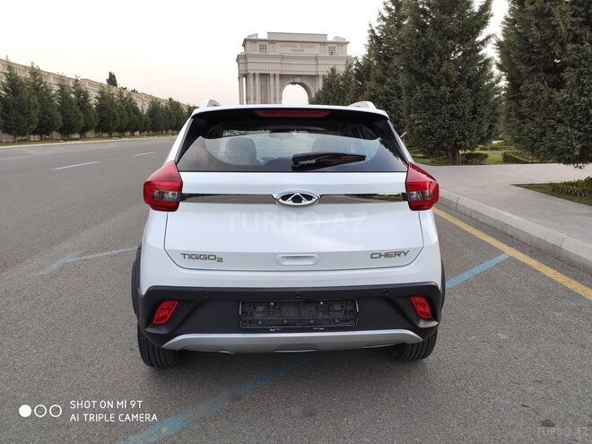 Chery Tiggo 2 2019, 5,990 km - 1.5 l - Gəncə