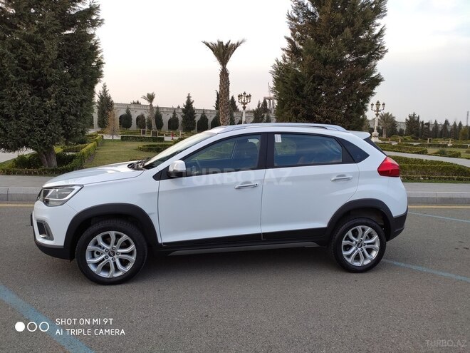 Chery Tiggo 2 2019, 5,990 km - 1.5 l - Gəncə