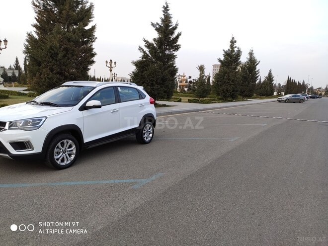 Chery Tiggo 2 2019, 5,990 km - 1.5 l - Gəncə