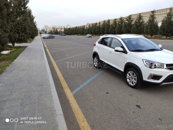 Chery Tiggo 2 2019, 5,990 km - 1.5 l - Gəncə
