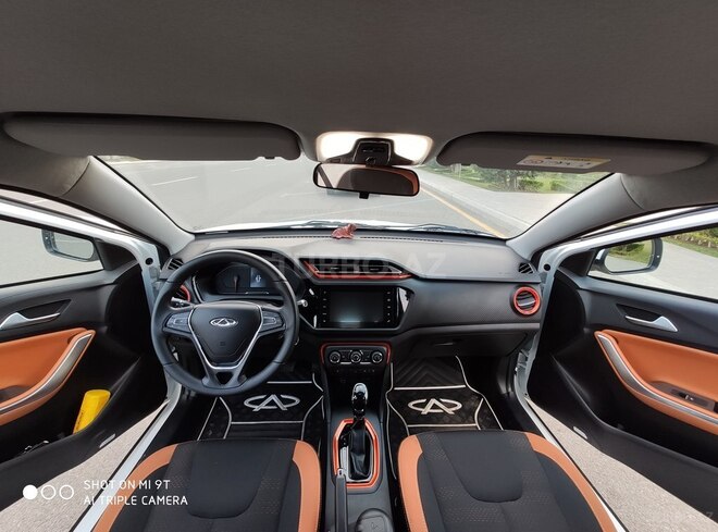 Chery Tiggo 2 2019, 5,990 km - 1.5 l - Gəncə