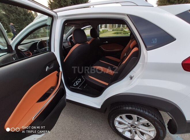 Chery Tiggo 2 2019, 5,990 km - 1.5 l - Gəncə