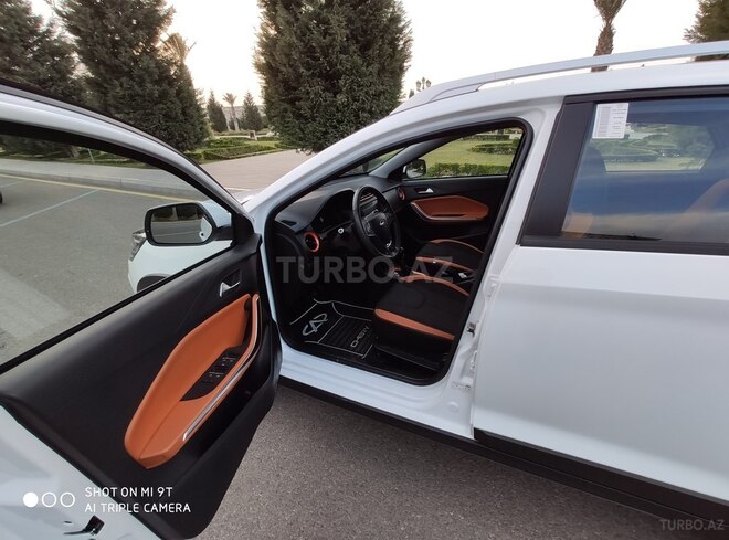 Chery Tiggo 2 2019, 5,990 km - 1.5 l - Gəncə