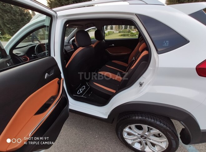 Chery Tiggo 2 2019, 5,990 km - 1.5 l - Gəncə