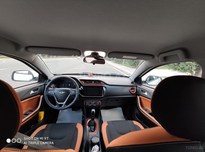 Chery Tiggo 2 2019, 5,990 km - 1.5 l - Gəncə