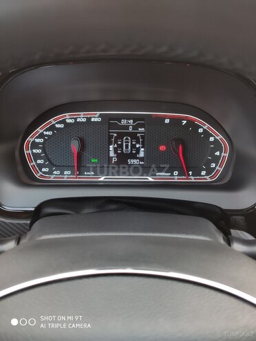 Chery Tiggo 2 2019, 5,990 km - 1.5 l - Gəncə