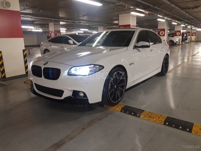 BMW 528 2014, 175,000 km - 2.0 l - Bakı