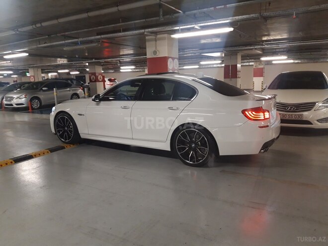 BMW 528 2014, 175,000 km - 2.0 l - Bakı