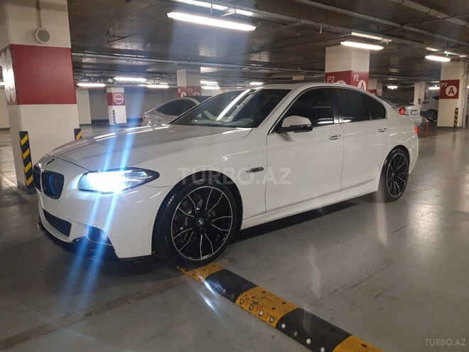BMW 528 2014, 175,000 km - 2.0 l - Bakı