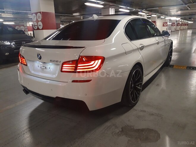 BMW 528 2014, 175,000 km - 2.0 l - Bakı
