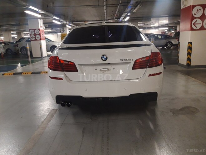 BMW 528 2014, 175,000 km - 2.0 l - Bakı