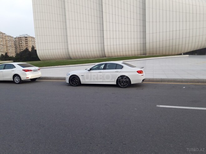 BMW 528 2014, 175,000 km - 2.0 l - Bakı