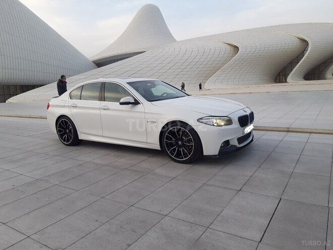 BMW 528 2014, 175,000 km - 2.0 l - Bakı