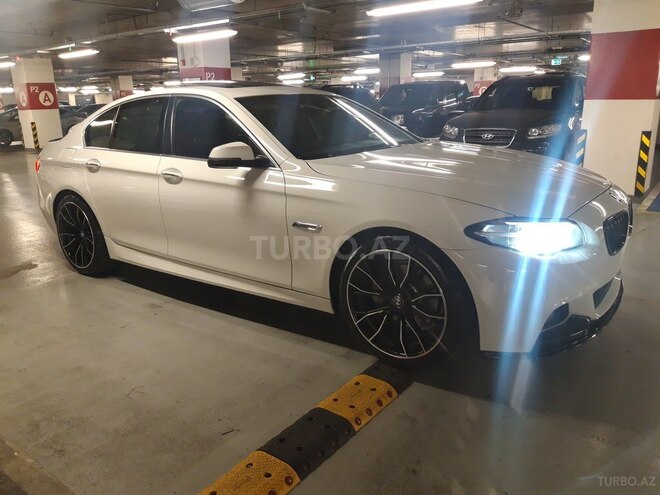 BMW 528 2014, 175,000 km - 2.0 l - Bakı