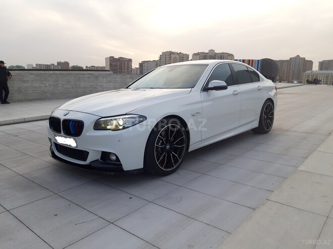 BMW 528 2014, 175,000 km - 2.0 l - Bakı