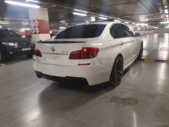 BMW 528 2014, 175,000 km - 2.0 l - Bakı