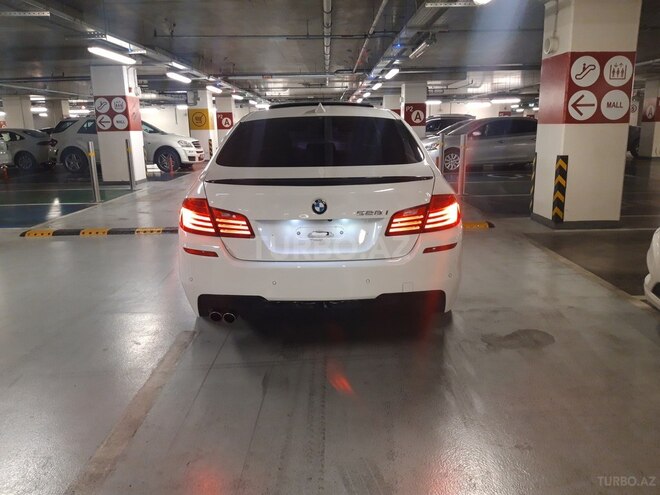 BMW 528 2014, 175,000 km - 2.0 l - Bakı