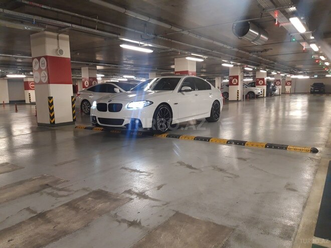 BMW 528 2014, 175,000 km - 2.0 l - Bakı