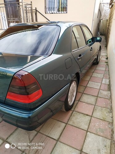 Mercedes C 180 1998, 31,470 km - 1.8 l - Sumqayıt