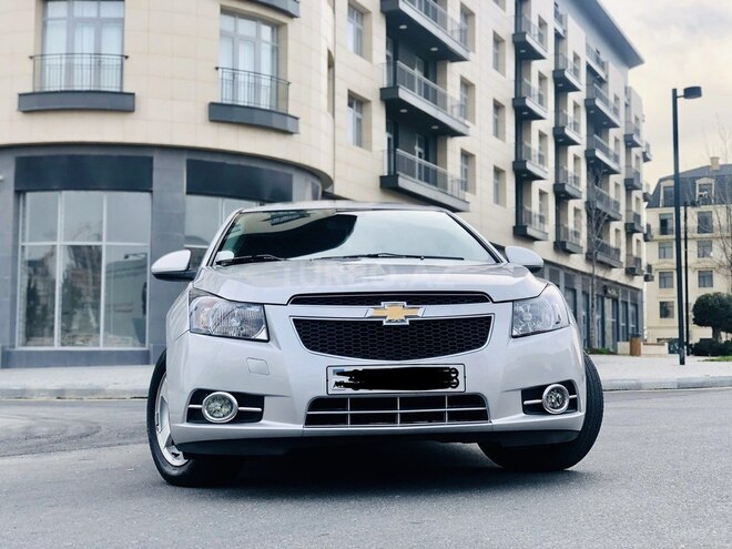 Chevrolet Cruze 2014, 84,000 km - 1.4 l - Bakı