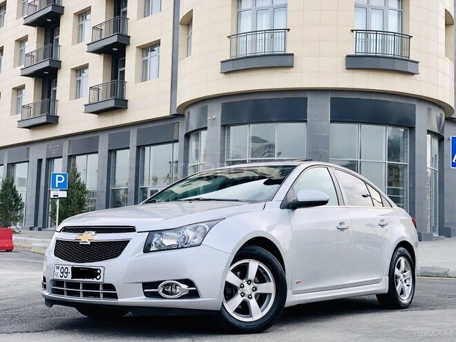 Chevrolet Cruze 2014, 84,000 km - 1.4 l - Bakı