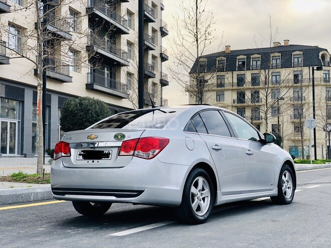 Chevrolet Cruze 2014, 84,000 km - 1.4 l - Bakı