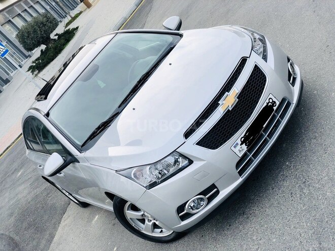 Chevrolet Cruze 2014, 84,000 km - 1.4 l - Bakı