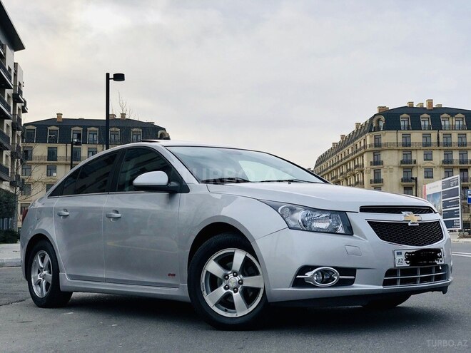 Chevrolet Cruze 2014, 84,000 km - 1.4 l - Bakı