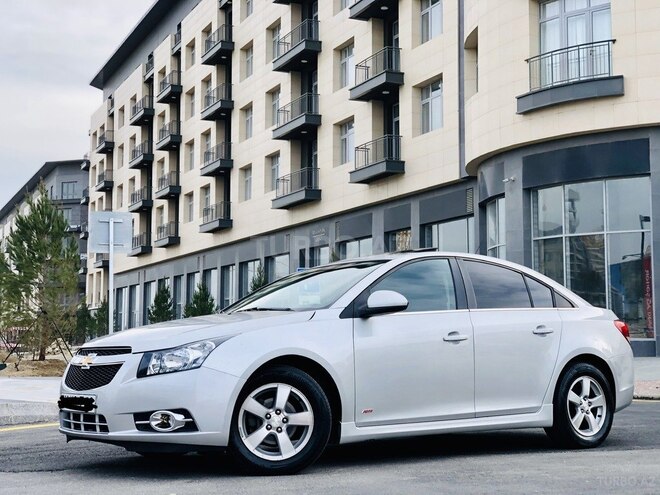 Chevrolet Cruze 2014, 84,000 km - 1.4 l - Bakı