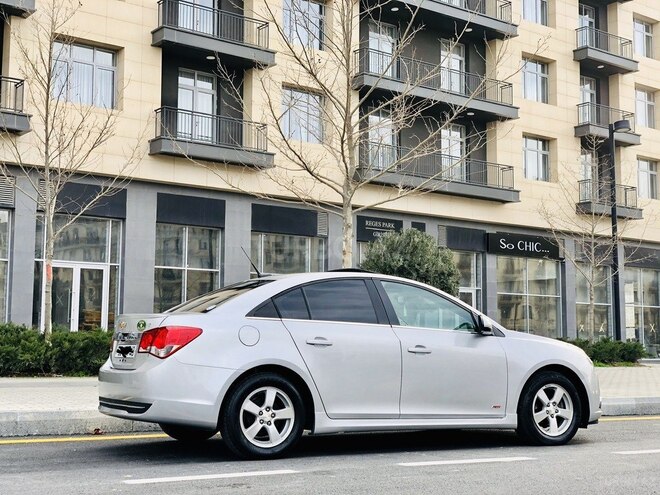 Chevrolet Cruze 2014, 84,000 km - 1.4 l - Bakı