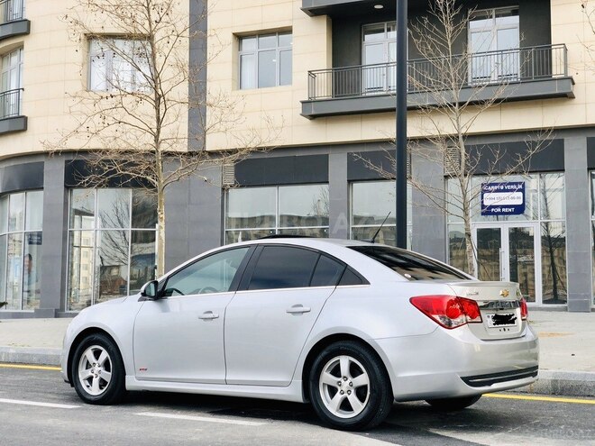 Chevrolet Cruze 2014, 84,000 km - 1.4 l - Bakı