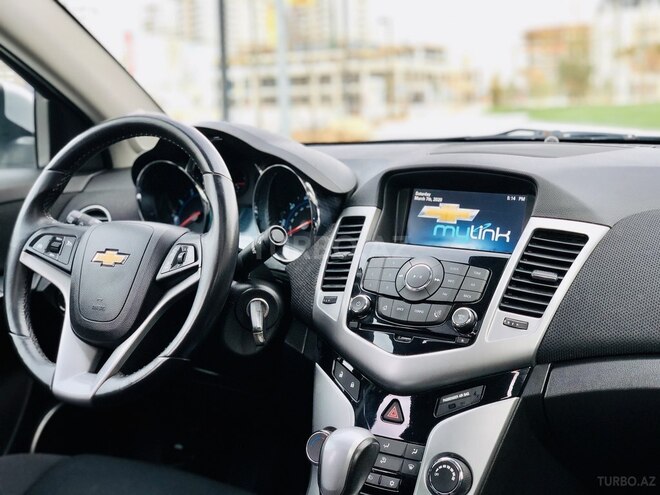 Chevrolet Cruze 2014, 84,000 km - 1.4 l - Bakı
