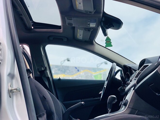 Chevrolet Cruze 2014, 84,000 km - 1.4 l - Bakı