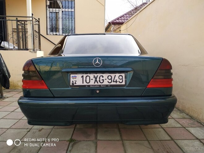 Mercedes C 180 1998, 31,470 km - 1.8 l - Sumqayıt