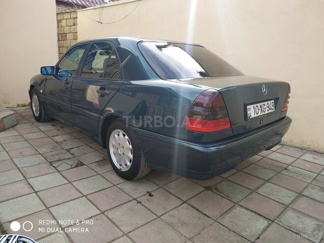 Mercedes C 180 1998, 31,470 km - 1.8 l - Sumqayıt