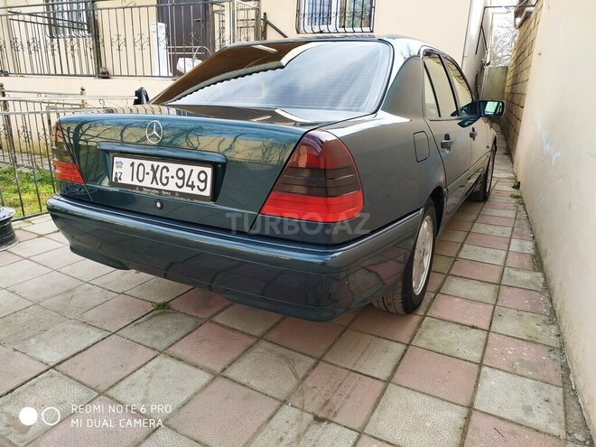 Mercedes C 180 1998, 31,470 km - 1.8 l - Sumqayıt
