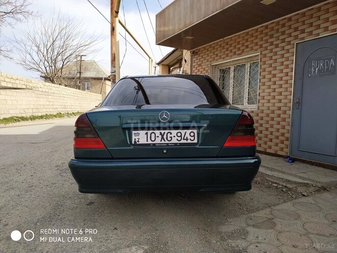 Mercedes C 180 1998, 31,470 km - 1.8 l - Sumqayıt