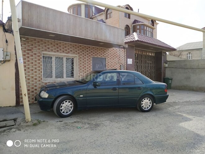 Mercedes C 180 1998, 31,470 km - 1.8 l - Sumqayıt