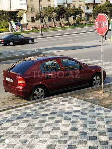 Opel Astra 1998, 410,000 km - 2.0 l - Bakı